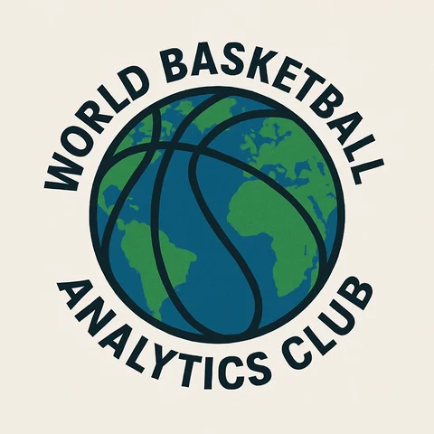 World Basketball Analytics Club logo